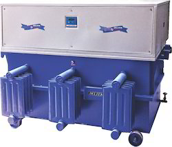 Air Cooled Three Phase Voltage Stabilizer 