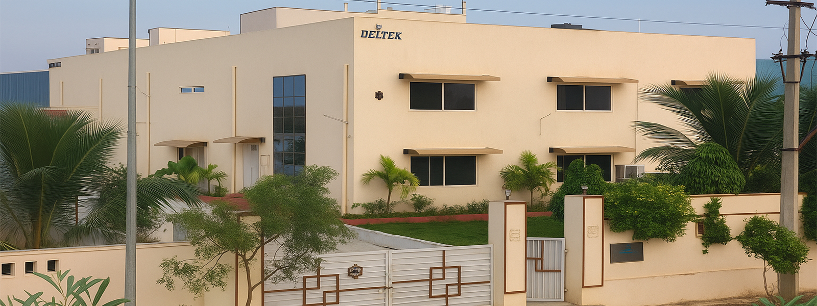 Deltek Power Lines Pvt Ltd